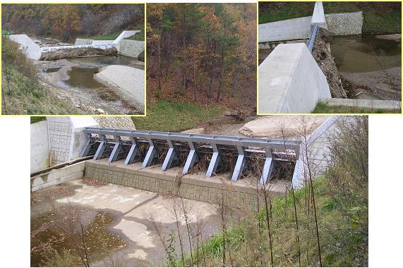 산림청, 다기능ㆍ복합형 사방댐 설치 예정