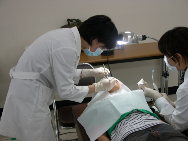 동두천시 치과의사회 무료구강검진 및 상담