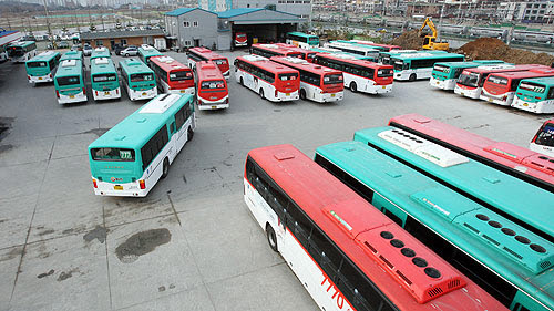 경기도, 11월부터 버스요금 100~300원 인상