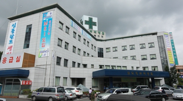 주민의 마음을 치료하는 ‘백병원’을 찾아서