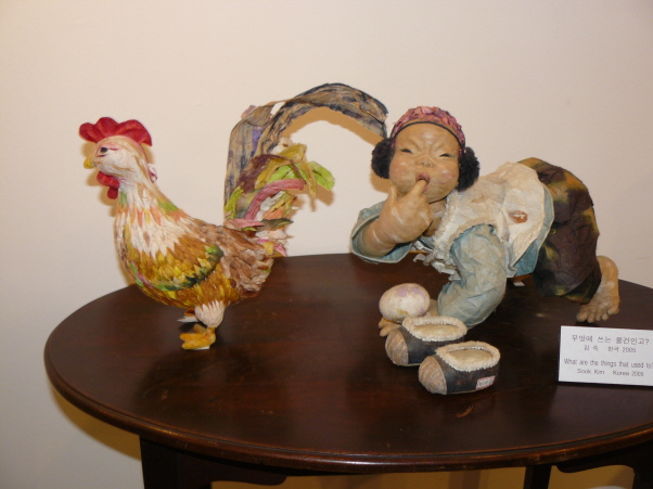 가을여행에서 만나는 ‘닭 박물관’