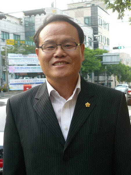 의정부 개혁의 기수 김경호 도의원