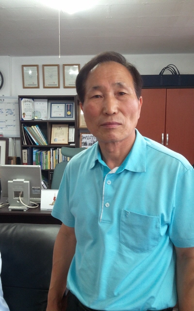 43년을 한결같이 참 봉사 실천한 ‘밀알회봉사단’ 장광복 회장