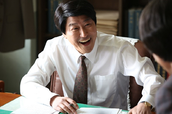 현성주 편집국장이 화제의 영화 ‘변호인’을 보고
