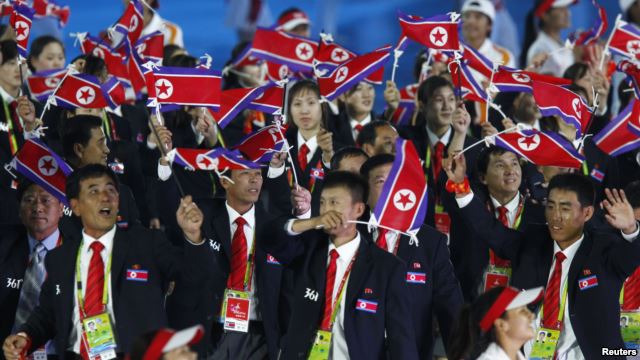 북한, 아시아대회 사상최대 273명 출전