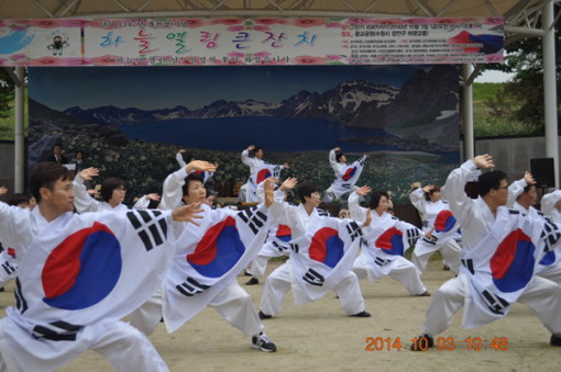 홍익정신으로 인성 꽃 피우는 전국축제 개최