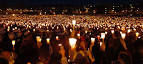 촛불시위, 노벨평화상 추천 착수