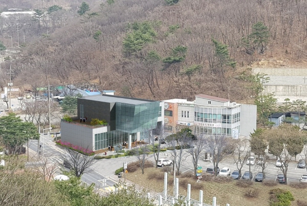 한국조각의 거장 ‘민복진 미술관’ 양주에 건립 중