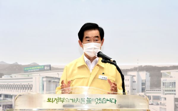 경기도 16개 시장, 군수 ‘특례시 지정 국회 논의 반대’