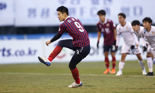 북한 축구선수 MVP